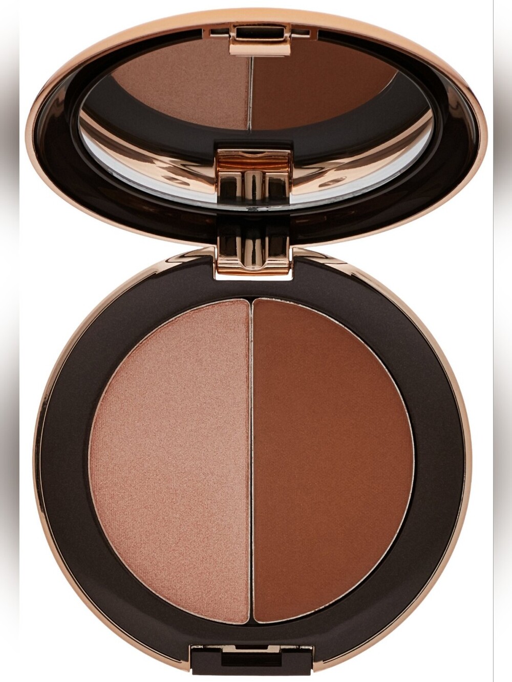 🧚♀️Lorac TANtalizer DISCONTINUED Highlighter & Bronzer Duo NWOBOX
